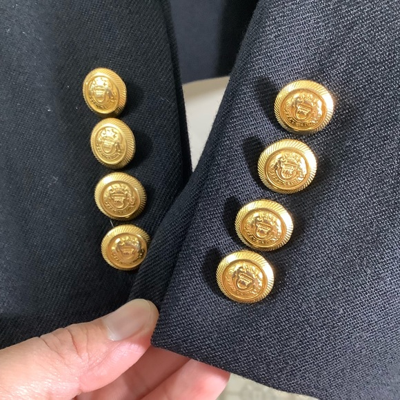 Pendleton 100% Virgin Wool Three-Button Suit Jacket - Picture 5 of 12